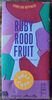 Ruby rood fruit - Product