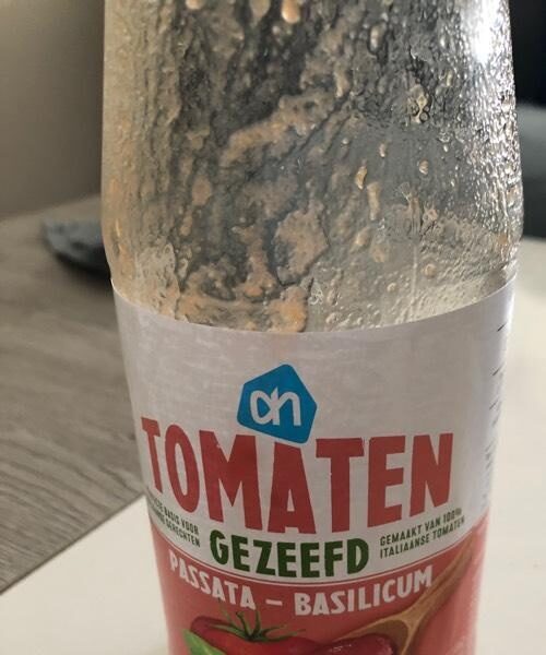 Tomaten Gezeeft - Product