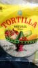 Tortilla wraps - Produit