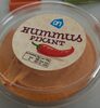 Hummus pikant - Produto