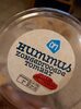 Hummus zongedroogde tomaten - Produit