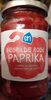 Gegrilde rode paprika - Product
