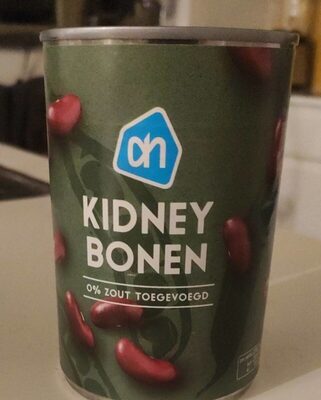 Kidney bonen - Product - en