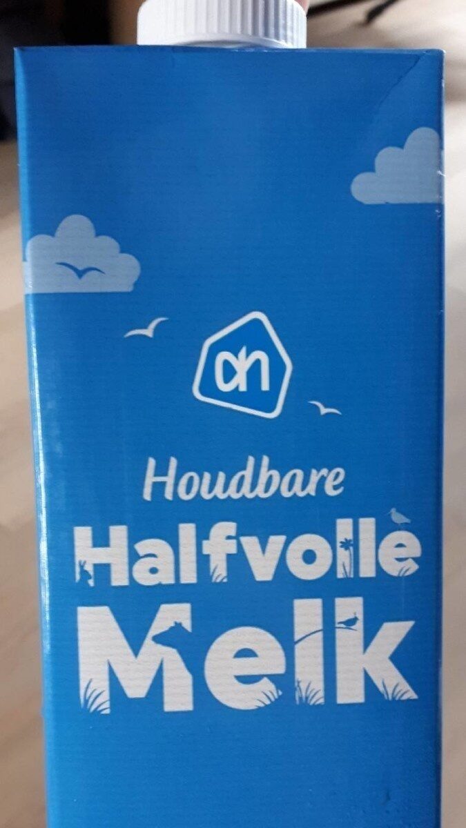 Halfvolle melk - Produit
