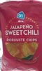 Jalapeno sweet chili robuuste chips - Produit