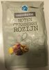 Noten Cranberry Rozijn - Product