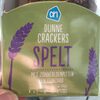 Spelt crackers - Produit