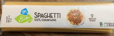 Spaghetti 100% durumtarwe - Product - nl