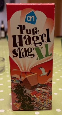 Pure Hagel Slag XL - Produit - nl