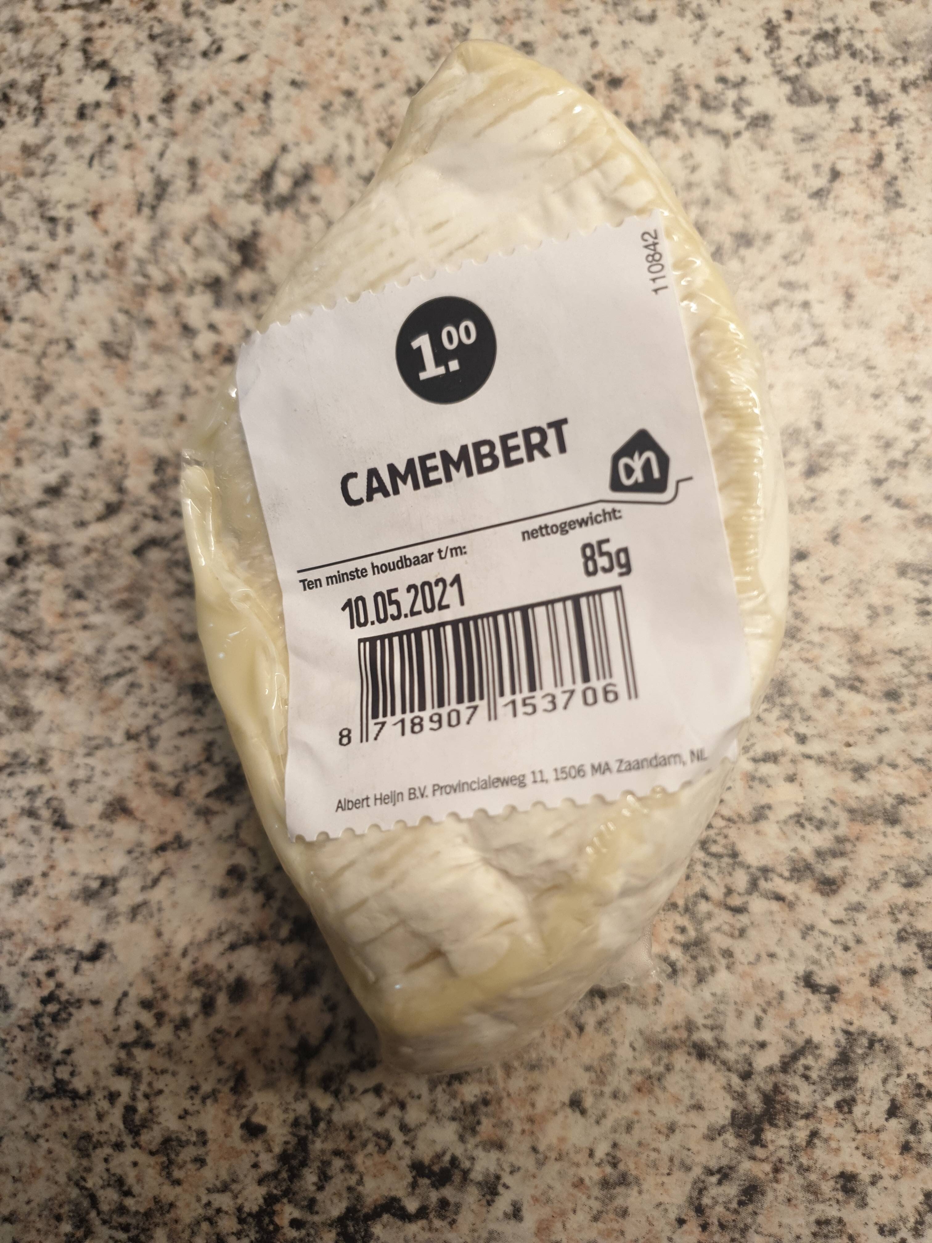 camembert kaas ah - Product