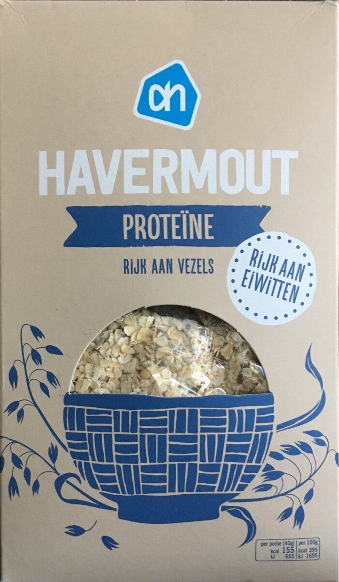 Havermout proteïne - Produit