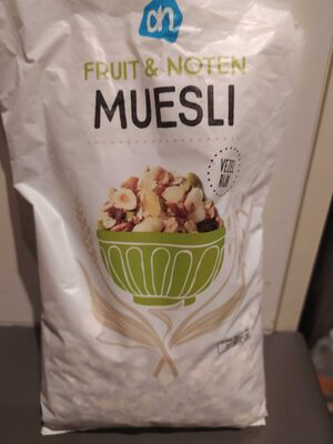 Fruit en noten muesli - Product