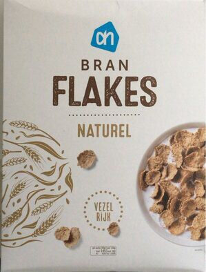 Bran Flakes Natural - Product
