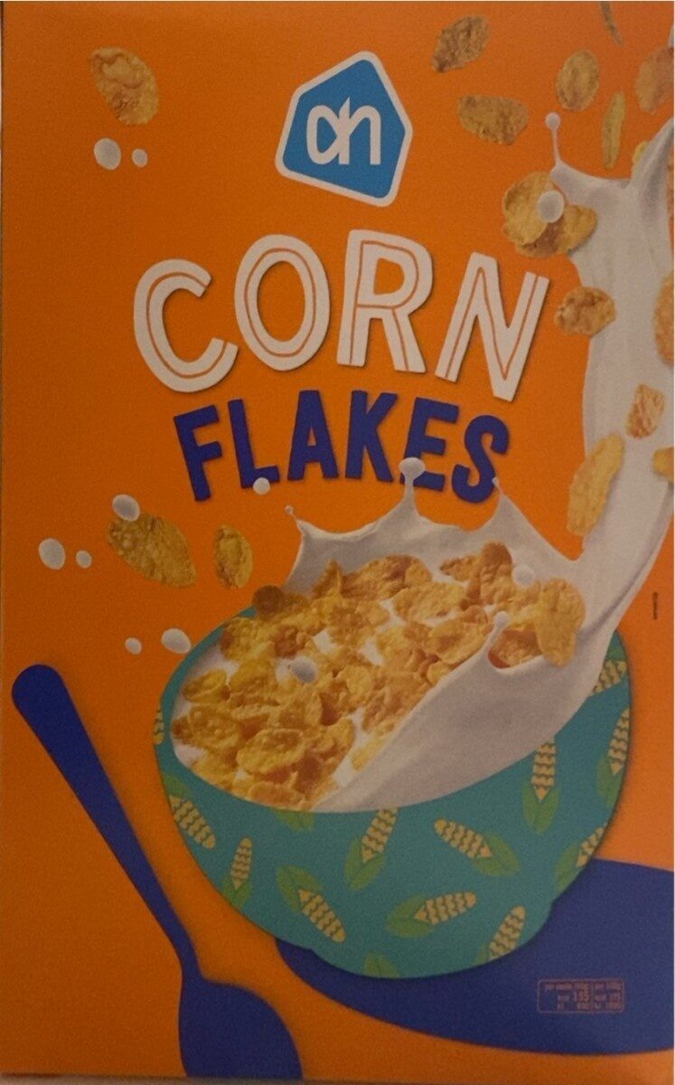 Corn flakes - Produit - nl