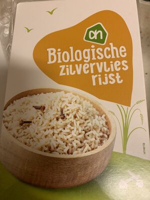 Biologische zilvervlies rijst - Product - nl