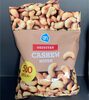Cashew noten gezouten - Produkt
