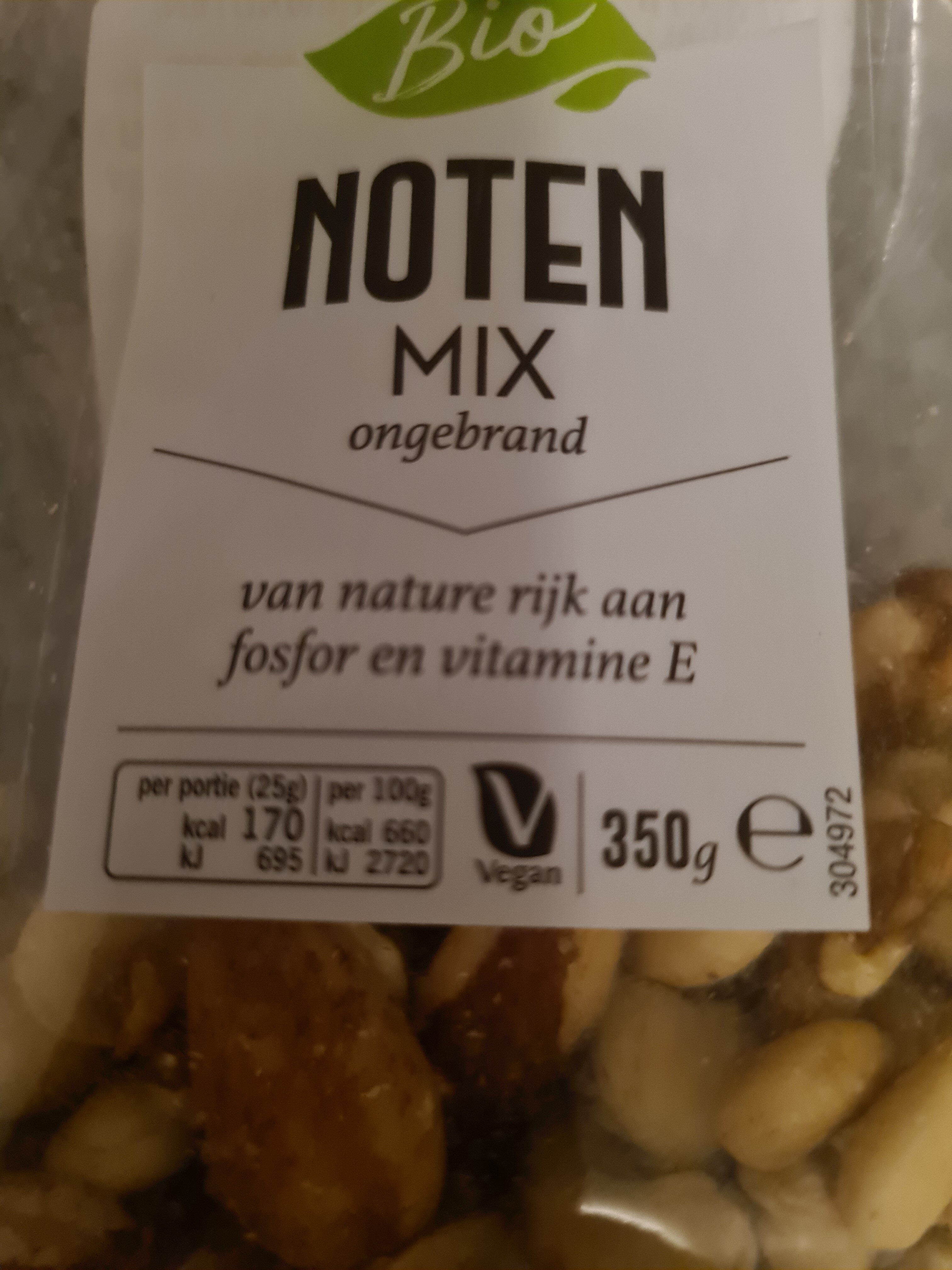 noten mix - Product