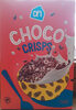 Choco crisps - Produit