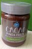 Cacao pinda pasta - Produit