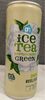 Ice tea refreshing green - Product