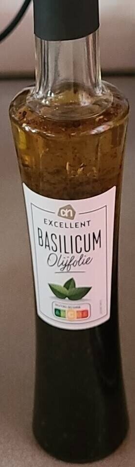 Basilicum olijfolie - Produit