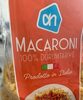 Macaroni - Product