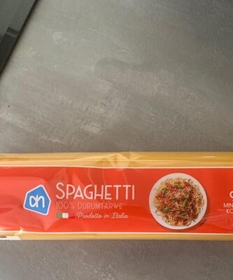 spaghetti - Produit - nl