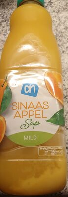 Sinaasappelsap mild - Product