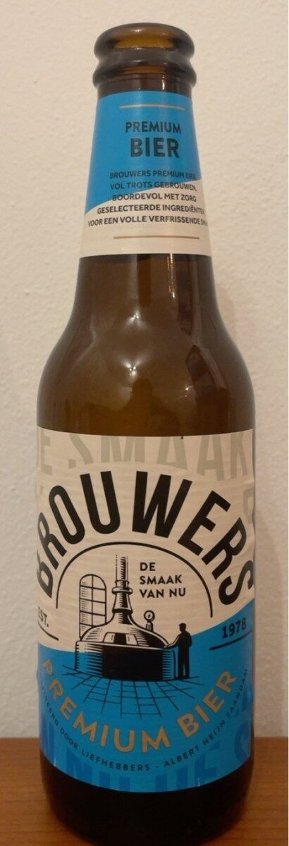 Brouwers - Product
