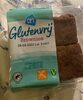 Brownies Glutenvrij - Product