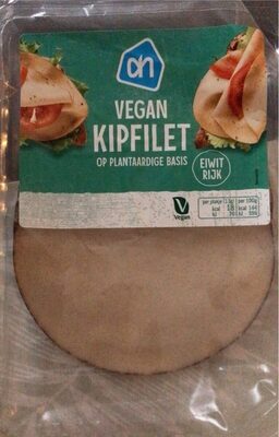 AH vegan kipfilet - Produit - nl