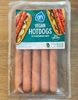 Vegan Hotdogs - Produit