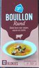 Boillon Rund - Produkt