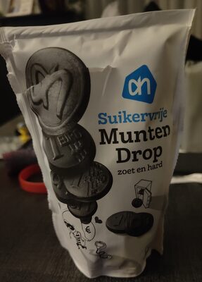 Munten drop - Instruction de recyclage et/ou informations d'emballage - nl
