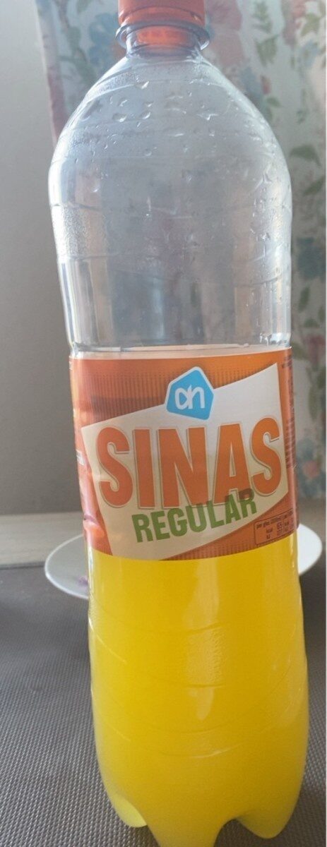 Sinas regular - Produit