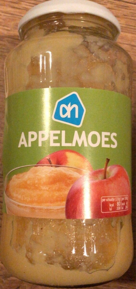 Appelmoes - Product