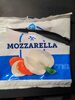 Mozzarella - Producto
