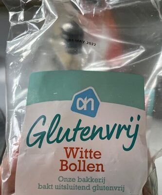 Glutenvrij witte bollen - Product - en