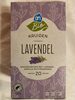 Lavendel - Product