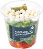 Lunchsalade mozzarella - Product