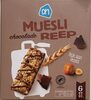 Chocolade muesli reep - Producto