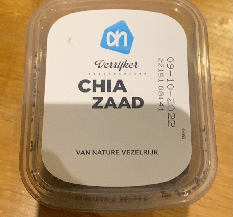 Chia zaad - Product