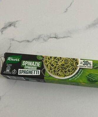 Spaghetti spinazie - Product