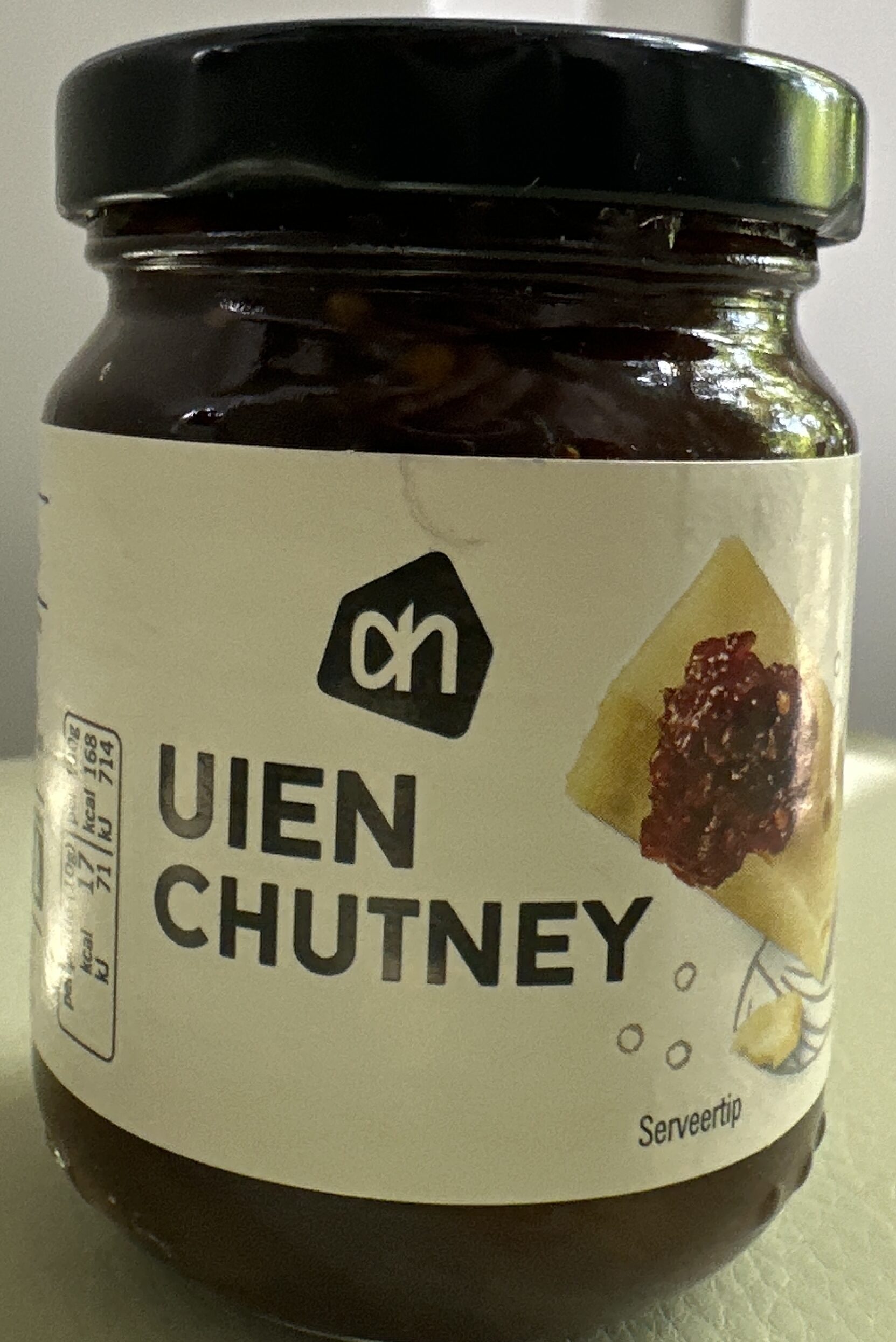 Uien Chutney - Produit - nl