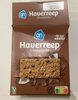Haverreep Chocolade - Produit