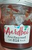 Aardbei fruitspread - Product