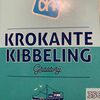 Krokante kibbeling - Produit