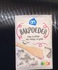Bakpoeder - Product