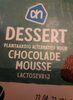 Chocolademousse alternatief - Produkt