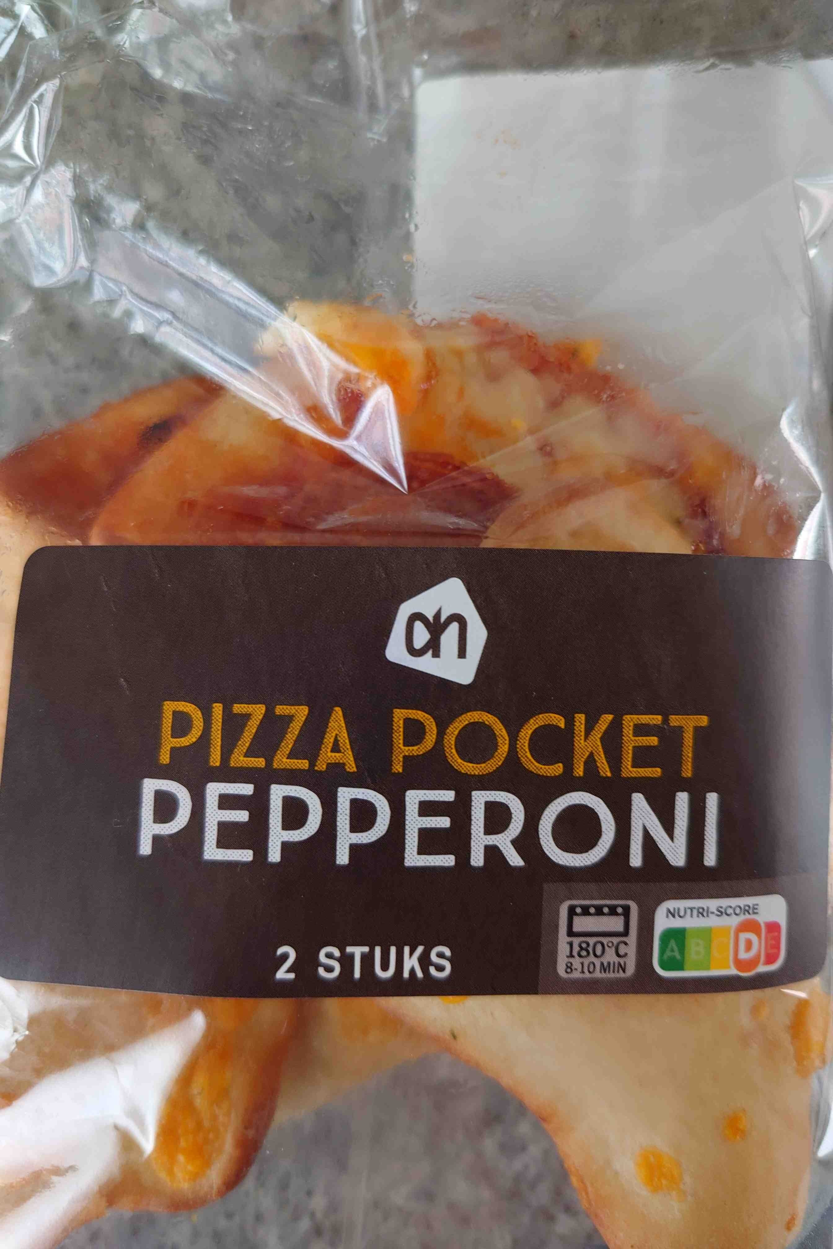 Pizza Pocket Pepperoni - Product